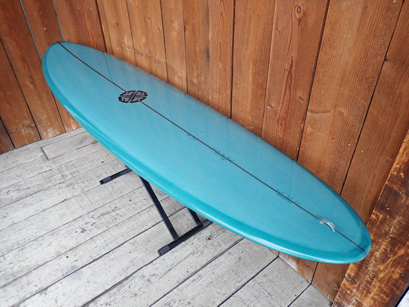 Bat Tail Egg Twinzer 7'7