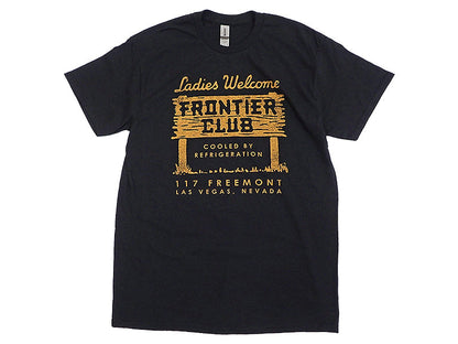 [LAS VEGAS Classic] FRONTIER CLUB S/S TEE 