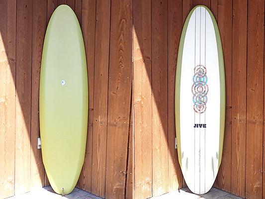 JIVE/LIFTER TWINZER 6'6"