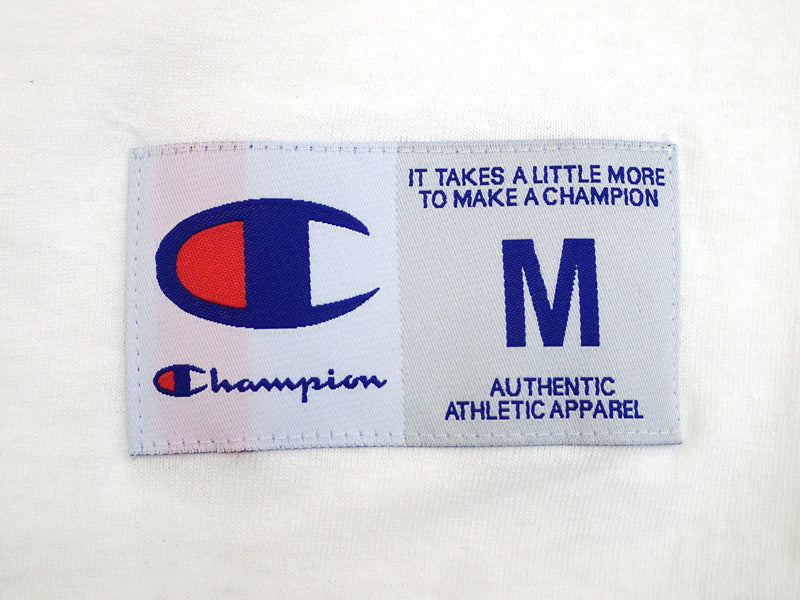 【Champion】5.2oz RAGLAN BASEBALL TEE