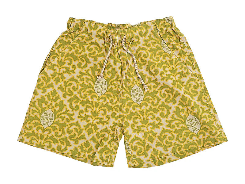 [HAVE A GRATEFUL DAY] EASY SHORTS