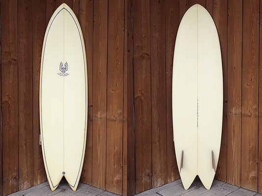 Huntington Organic Fish 6'8"