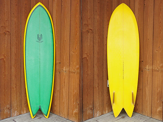 Huntington Organic Fish 6'3"