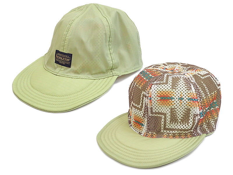 【PENDLETON】REVERSIBLE CAP