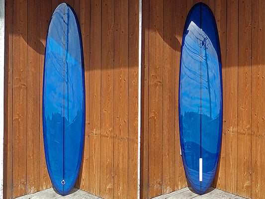 GATO HEROI/SPACE PIG 8'4"