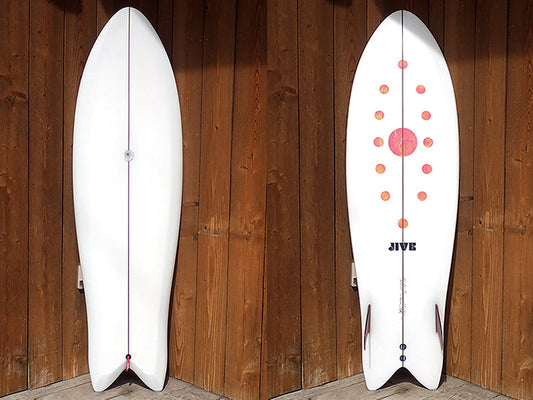 JIVE/DEEP CUT 6'0"