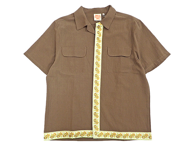 【HAVE A GRATEFUL DAY】S/S SHIRT