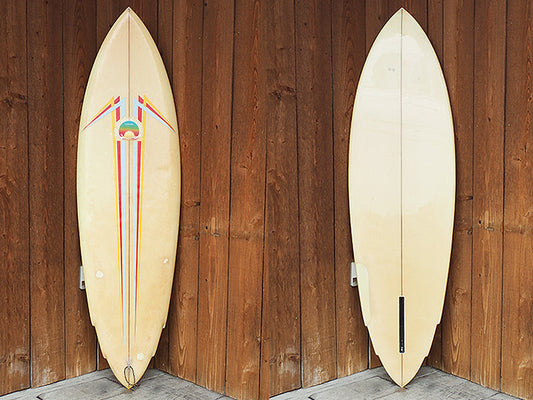 JEFF CRAWFORD/DOUBLE WING 6'0"