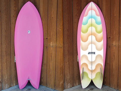 Hippie Fish 5'1"