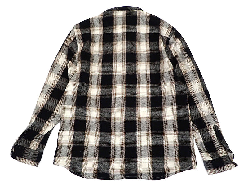 【BIG MIKE】HEAVY FLANNEL SHIRTS