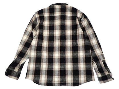 【BIG MIKE】HEAVY FLANNEL SHIRTS