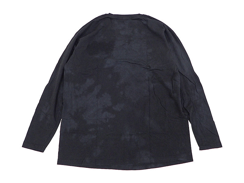 BOB MARLEY SMOKE L/S TEE