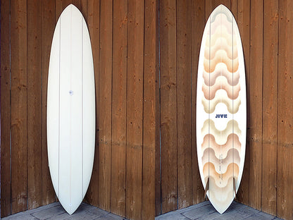 Speed Pin Twin 7'10"