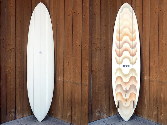 Speed Pin Twin 7'10"