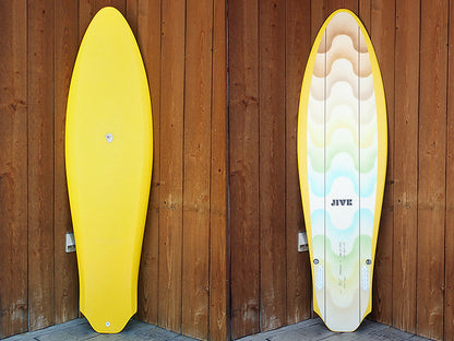 Deep Cut SKI Twinzer 6'6"