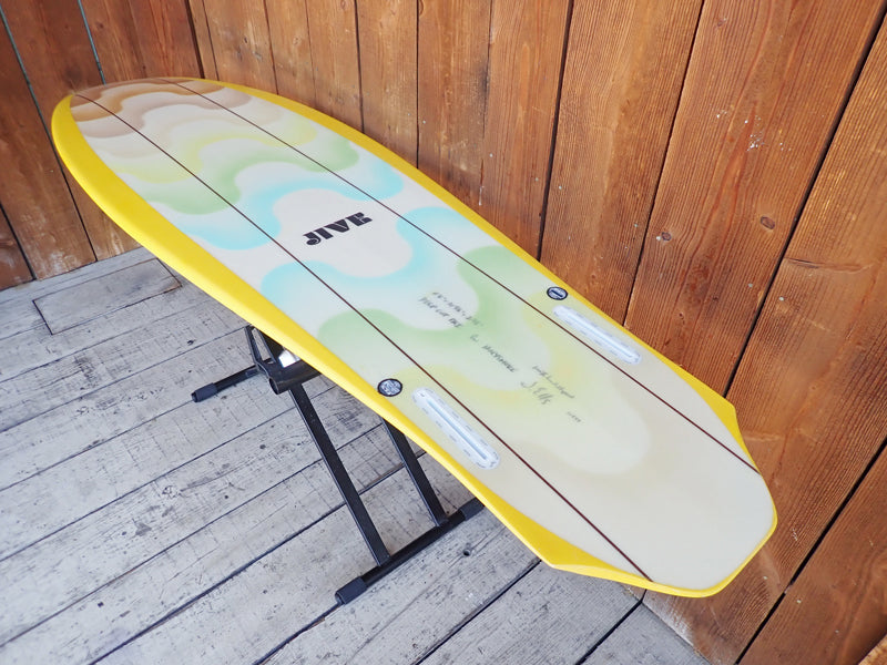 Deep Cut SKI Twinzer 6'6"