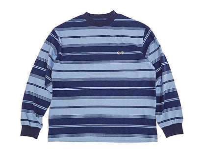 【PENNEY’S】BORDER CREW L/S TEE