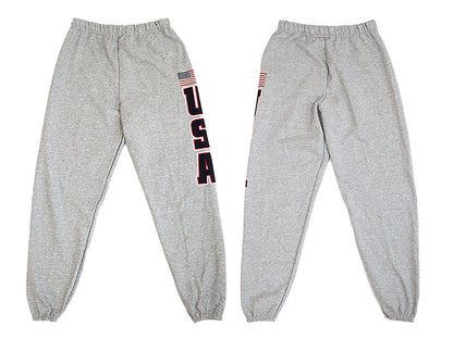 【FOX OUTDOOR】USA FLAG SWEATPANTS