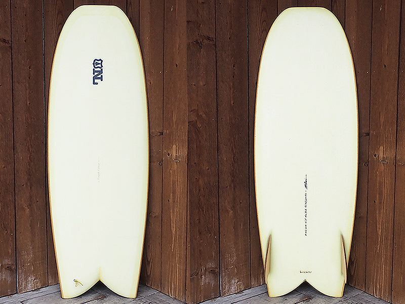 NINE LIGHTS/MINI BOB 5'3"