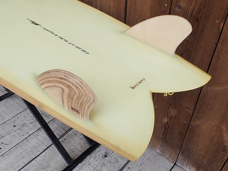 NINE LIGHTS/MINI BOB 5'3"