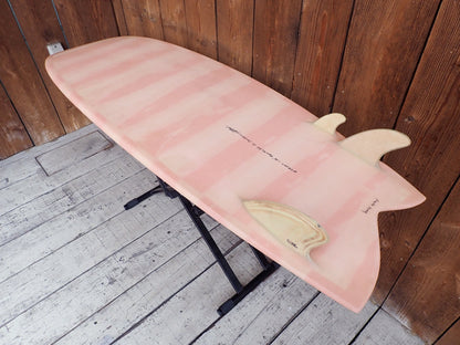 NINE LIGHTS/ASYM MINI BOB 5'6"