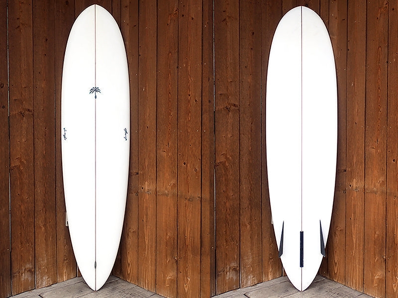 JUNGLE/BONZER 7'4"