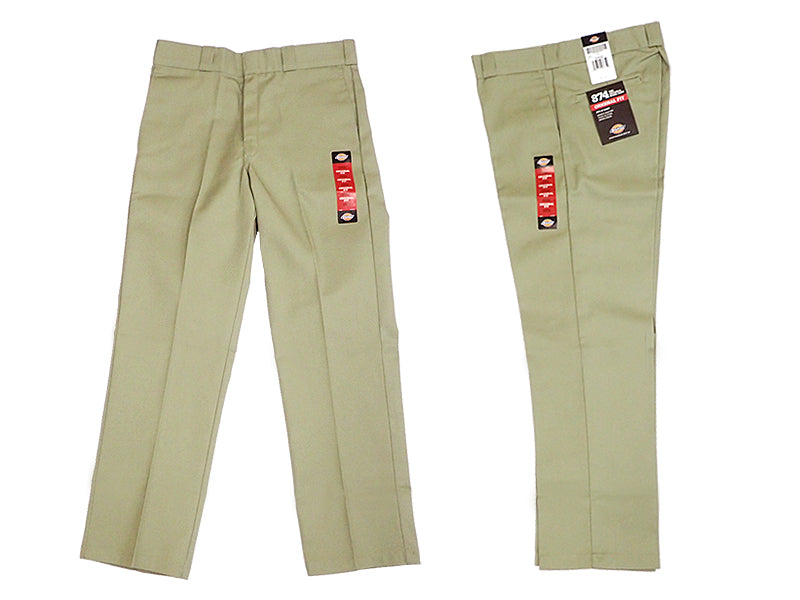 【Dickies】874 WORK PANTS