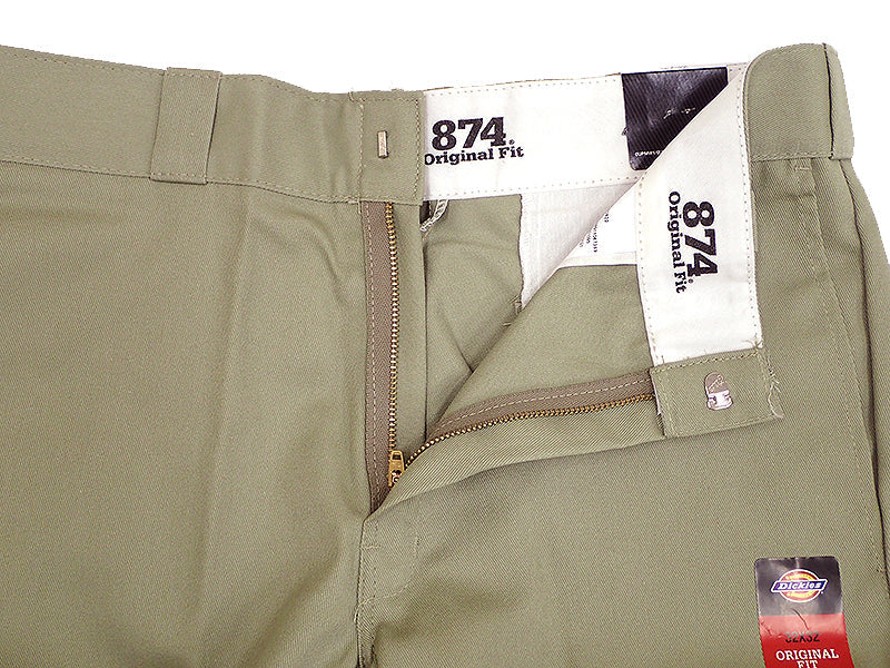 【Dickies】874 WORK PANTS