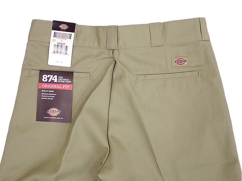 【Dickies】874 WORK PANTS