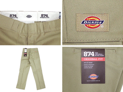 【Dickies】874 WORK PANTS