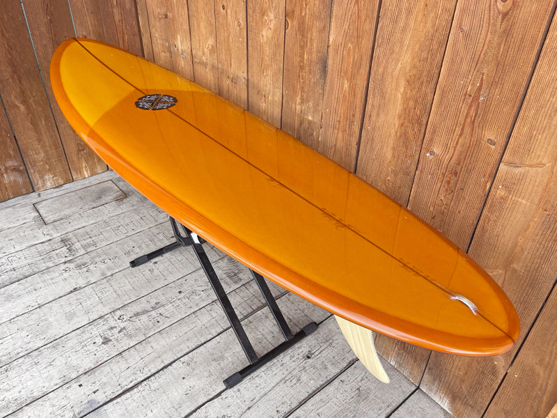 Bat Tail Egg Twinzer 6'8"