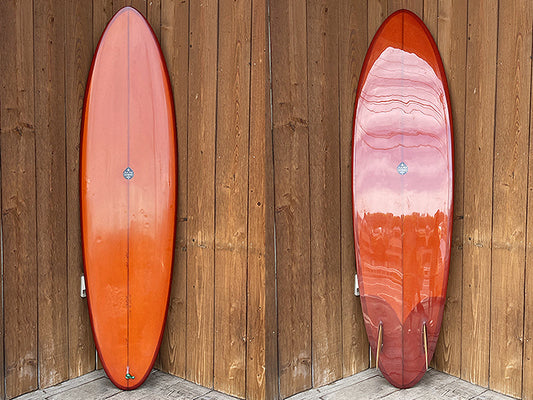 JOSH HALL/BAT TAIL EGG TWIN 6'8"