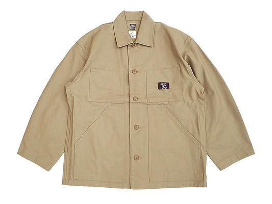 【GUNG HO】FATIGUE COVER JACKET