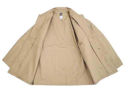 【GUNG HO】FATIGUE COVER JACKET