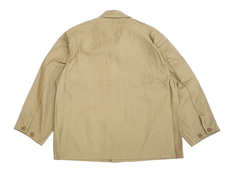 【GUNG HO】FATIGUE COVER JACKET