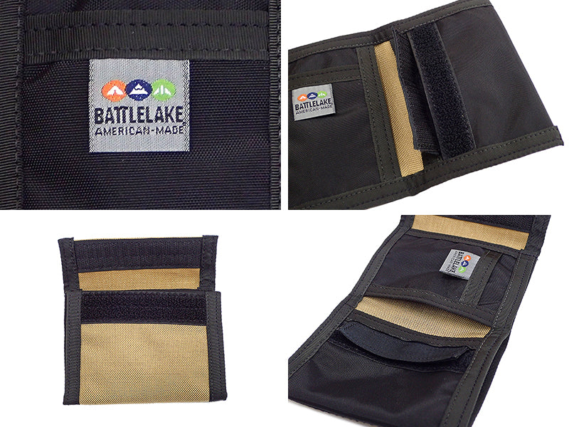 【BATTLE LAKE】WALLET