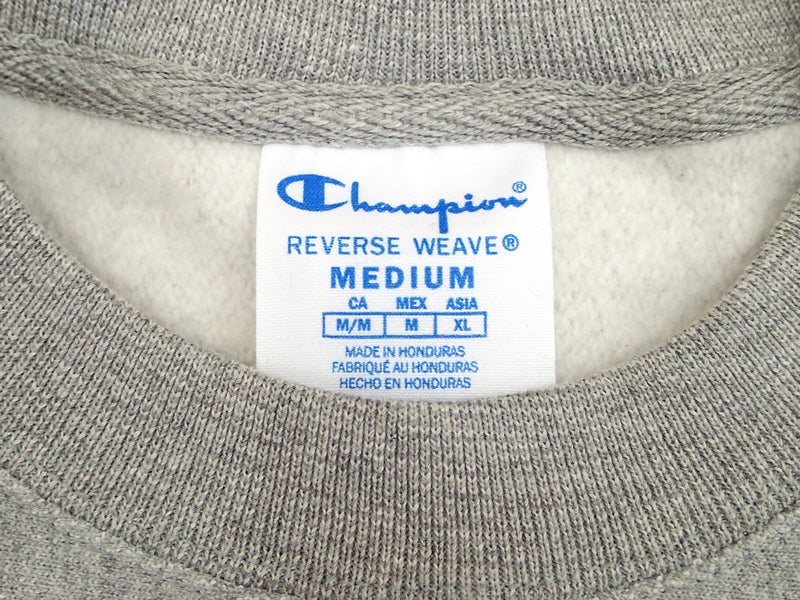 【Champion】REVERSE WEAVE 12OZ CREW