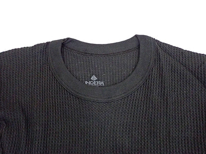 【INDERA MILLS】COTTON HEAVYWEIGHT THERMALS