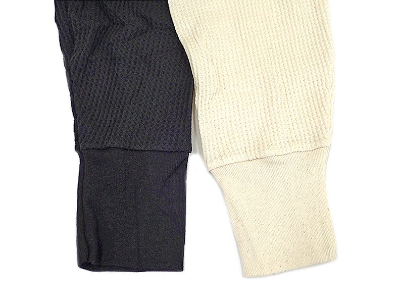 【INDERA MILLS】COTTON HEAVYWEIGHT THERMALS