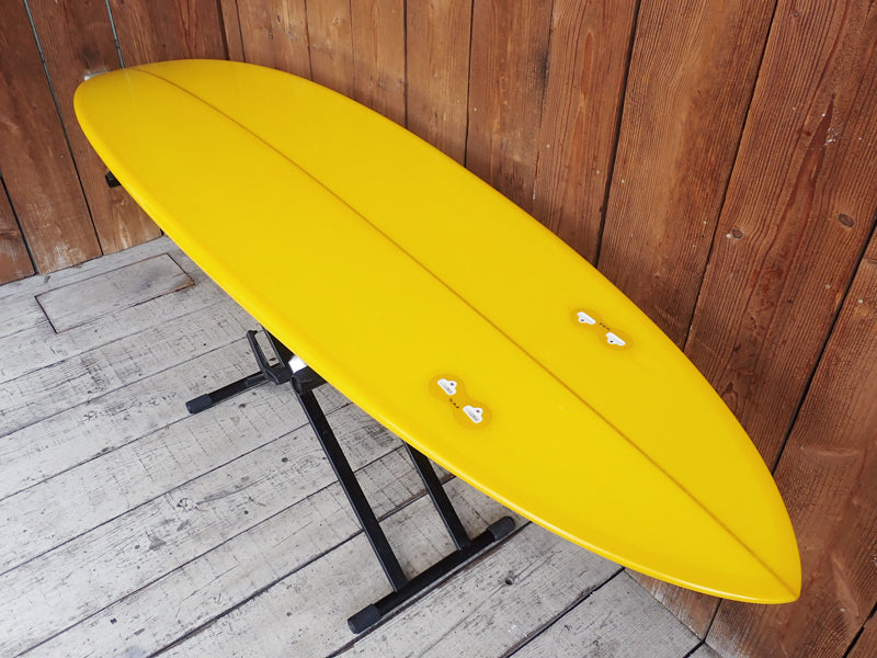 SHAPES AND HULLS / ROUND PIN FLEX TWIN 6'6"