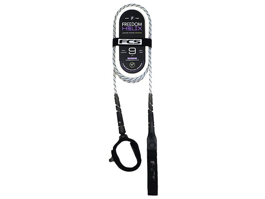 【FCS】FREEDOM HELIX LEASH/ALL ROUND 9'