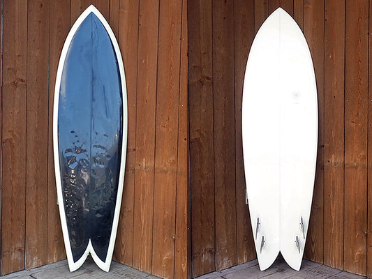 CHRISTENSON/QUAD FISH 6'6"