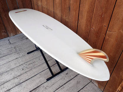 BRUCE GRANT 7'5" SINGLE FIN