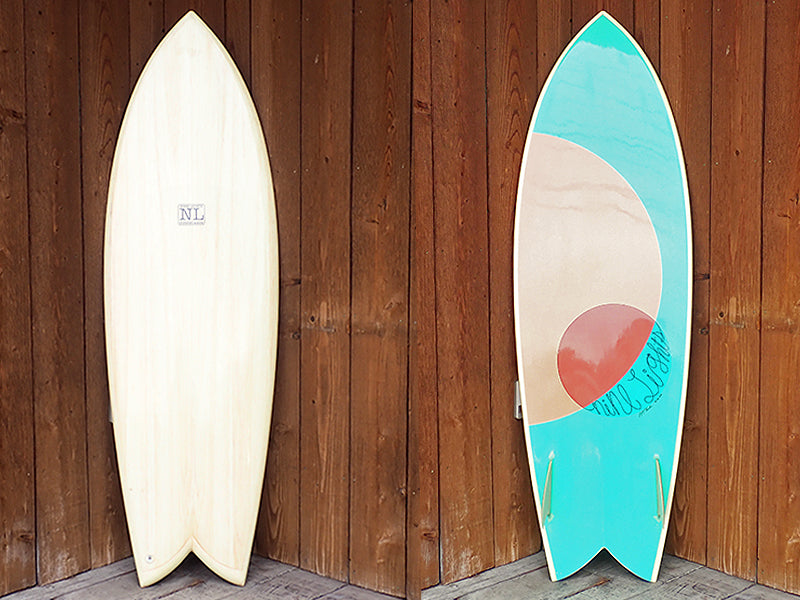 NINE LIGHTS 5'8"