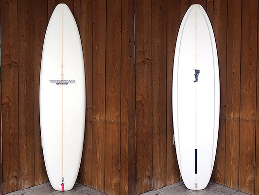 WILDERNESS/George Greenough Original Edge 6'10"