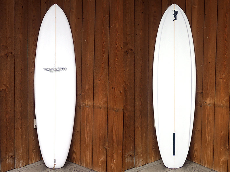 George Greenough Original Edge Board 6'8"