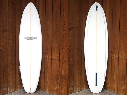 George Greenough Original Edge Board 6'8"