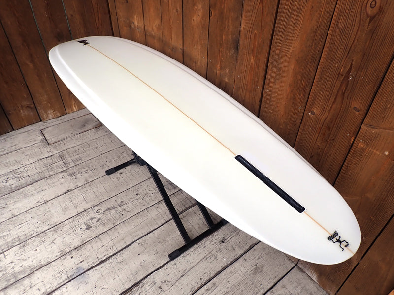 Full Round Nose Edge Board 6'6"