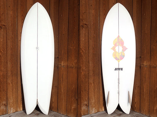 JIVE/HIPPIE FISH 5'10"