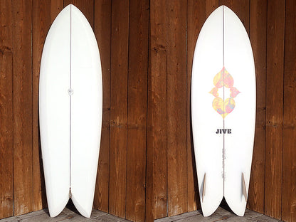 JIVE/HIPPIE FISH 5'10" 